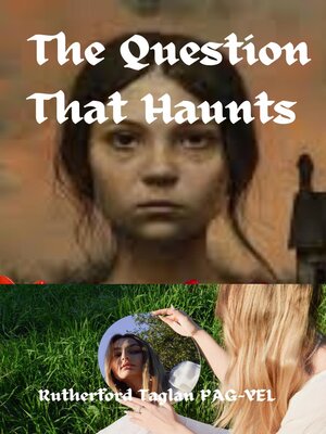 cover image of The Question That Haunts